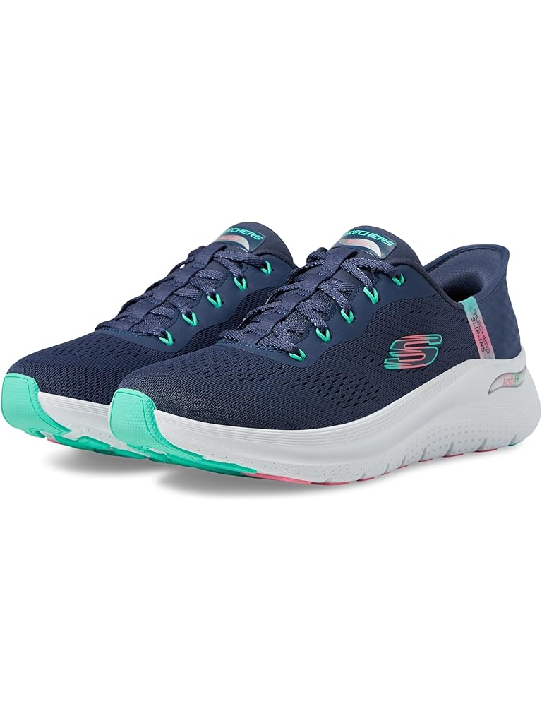 Women's SKECHERS Arch Fit 2.0 Easy Chic Hands Free Slip-Ins
