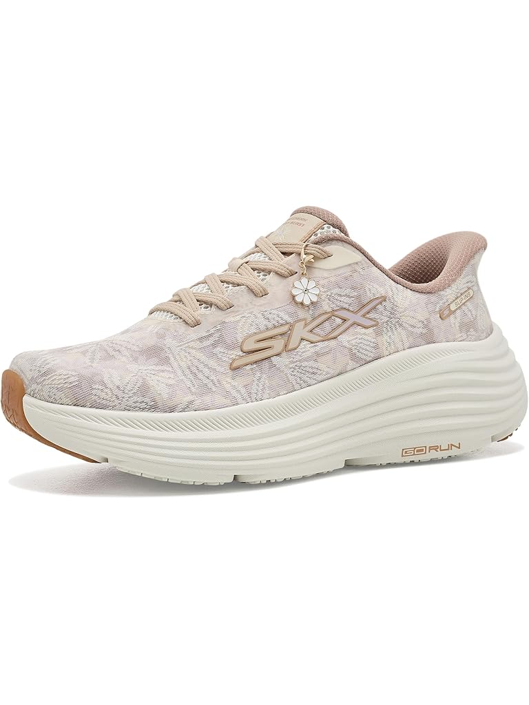 Women's SKECHERS Hands Free Slip-Ins Max Cushioning Endeavour Daisy Burst