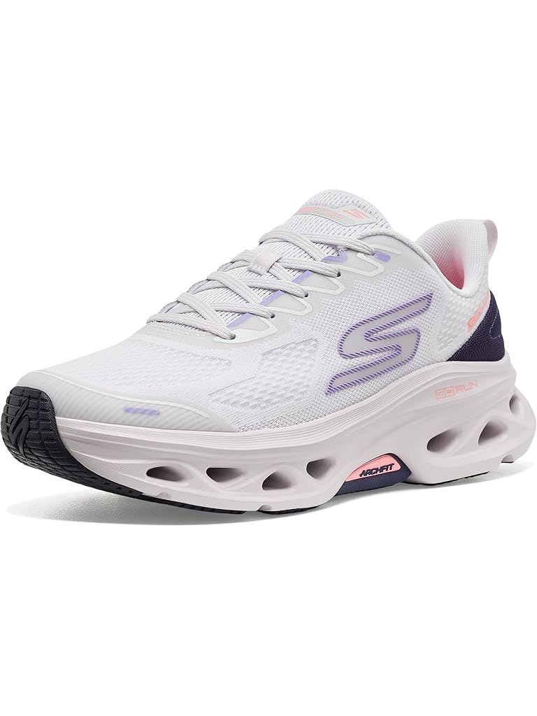 Women's SKECHERS Max Cushioning Glide-Step Arch Fit Premium Pace