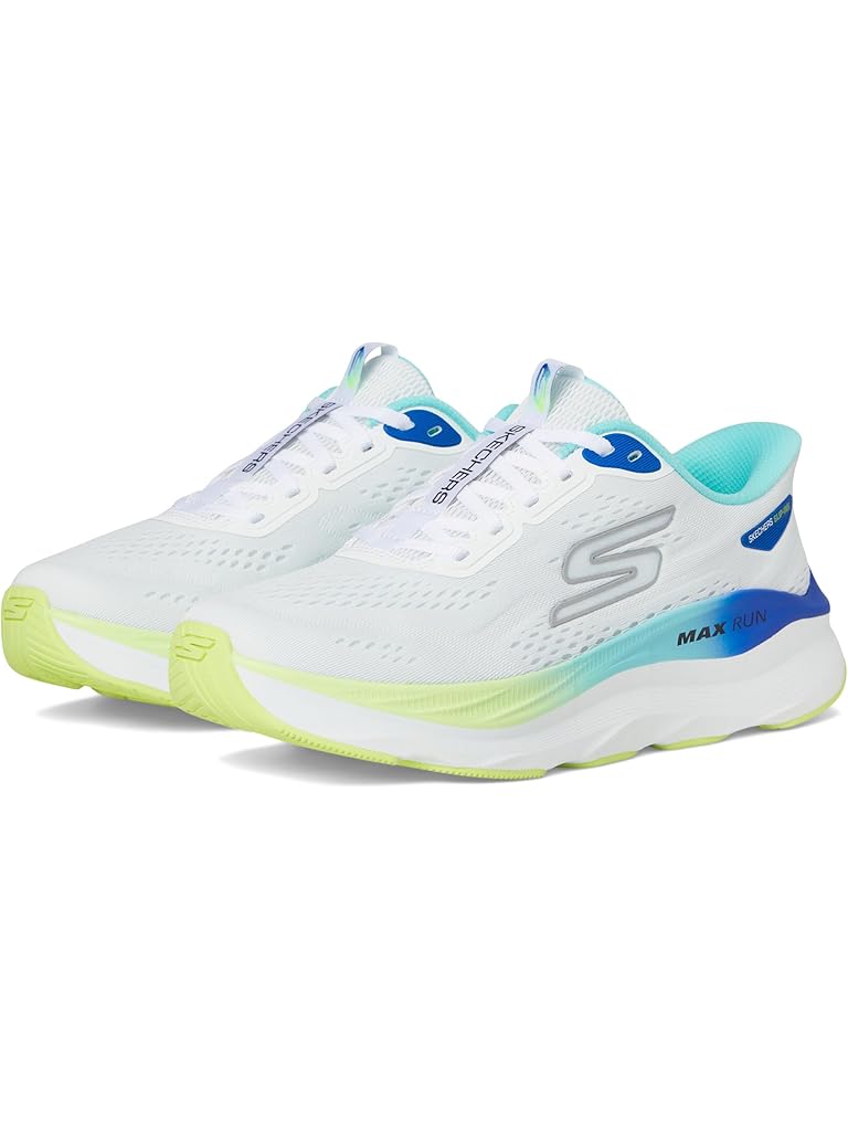 Women's SKECHERS Max Run Hands Free Slip-Ins